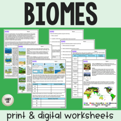 Biomes at mobot answer key