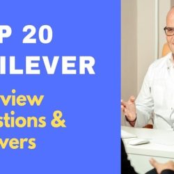 Ralph lauren hirevue interview questions