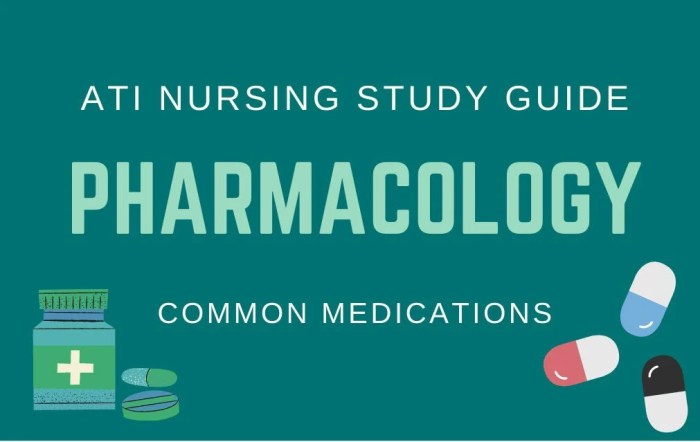 Ati pharmacology practice a 2019