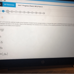 Ap calculus unit 2 progress check mcq part b