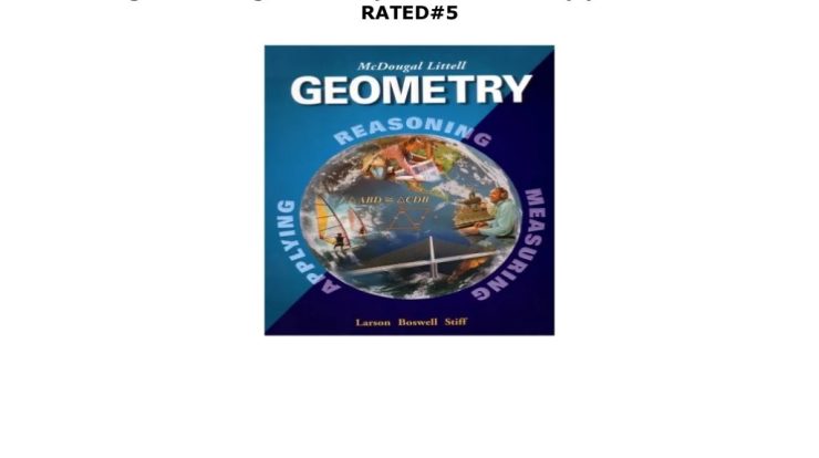 Geometry mcdougal littell answers pdf