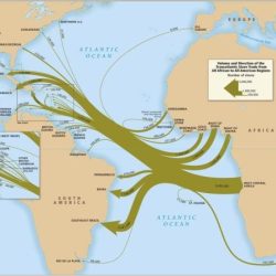 Diaspora dispersion refer scattering population movement greek also