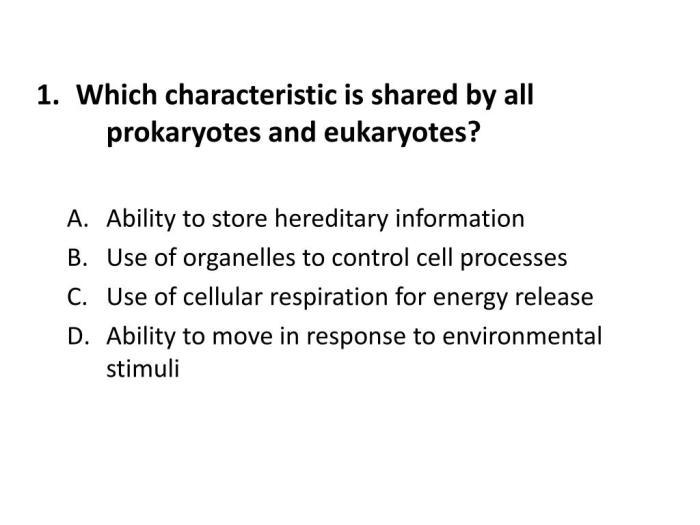 Keystone exam biology review packet