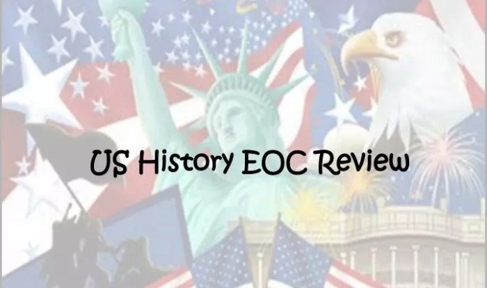 Us history eoc florida review