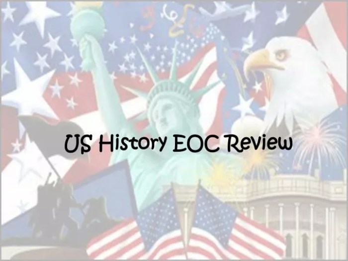 Us history eoc florida review