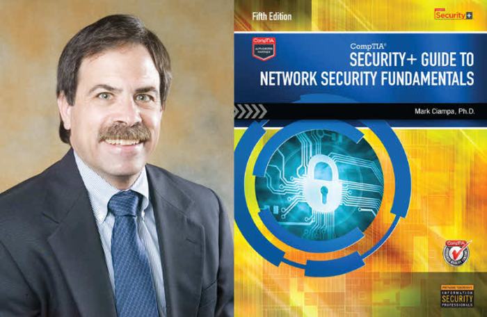 Comptia security+ guide to network security fundamentals 7th edition