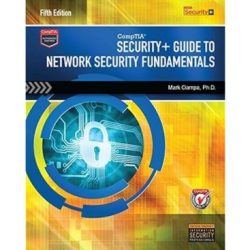 Comptia security+ guide to network security fundamentals 7th edition