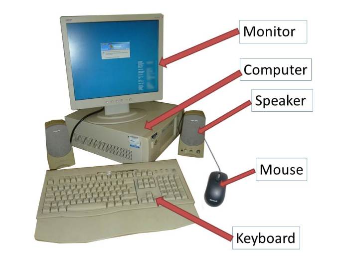 Parts of a desktop pc screen identification worksheet answers