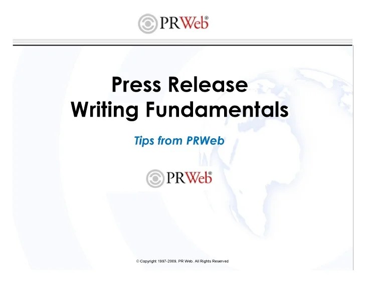 Mmc2121 - writing fundamentals for communicators